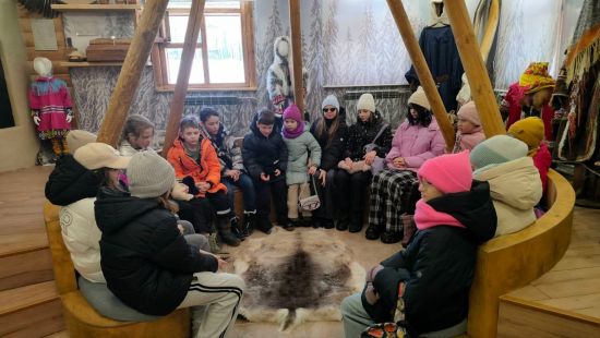 Экскурсионная программа по Дому коренных народов Севера