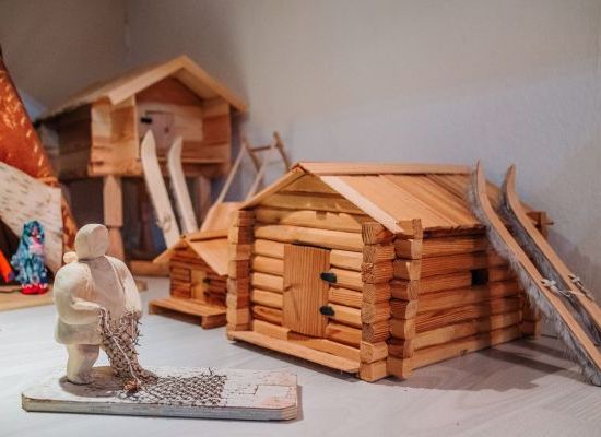 Дом коренных народов Севера Дом коренных народов Севера