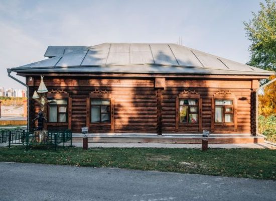 Дом коренных народов Севера Дом коренных народов Севера