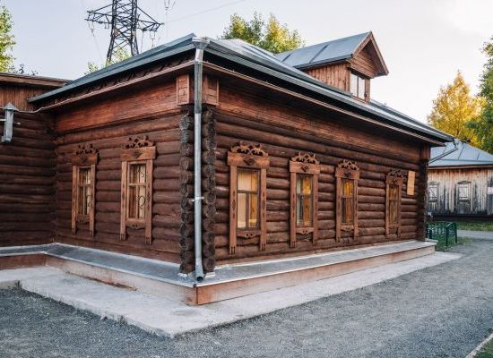 Дом коренных народов Севера Дом коренных народов Севера