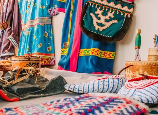 Дом коренных народов Севера Дом коренных народов Севера