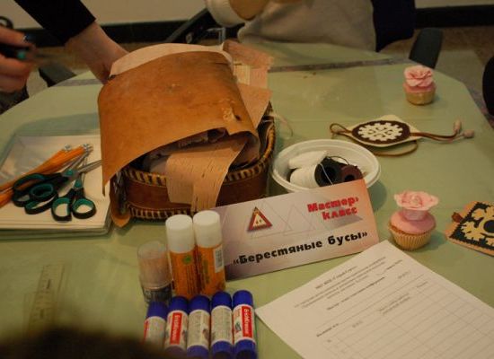 Традиционные ремёсла и декоративное искусство: прошлое, настоящее, будущее