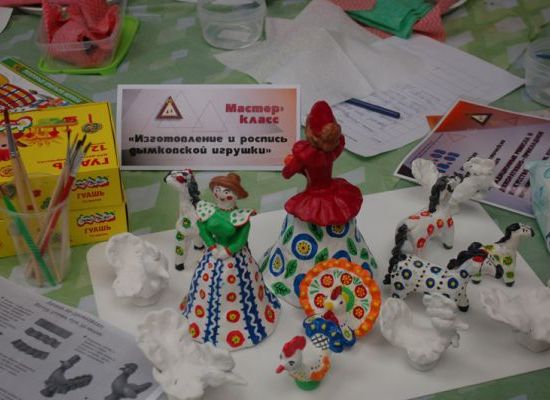 Традиционные ремёсла и декоративное искусство: прошлое, настоящее, будущее
