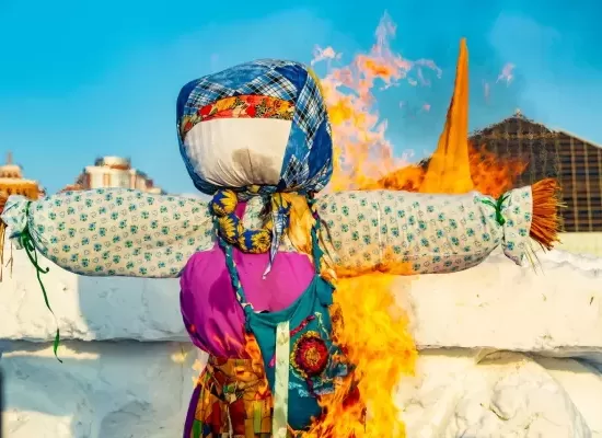 ПРОЩАЙ, МАСЛЕНИЦА! ПРОЩАЙ, МАСЛЕНИЦА!