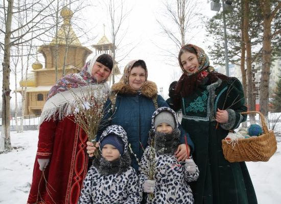  Вербное Воскресенье