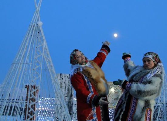 Нарождение Луны