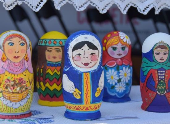 ХХIV Фестиваль национальных культур "Соцветие"