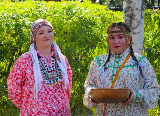Международный день коренных народов мира